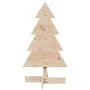 Árbol de Navidad de madera de adorno madera maciza pino 80 cm von , Weihnachtsbäume - Ref: Foro24-858183, Preis: 16,12 €, Rab...