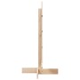 Árbol de Navidad de madera de adorno madera maciza pino 80 cm by , Christmas trees - Ref: Foro24-858183, Price: 16,27 €, Disc...