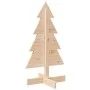 Árbol de Navidad de madera de adorno madera maciza pino 80 cm von , Weihnachtsbäume - Ref: Foro24-858183, Preis: 16,12 €, Rab...