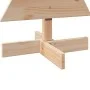 Árbol de Navidad de madera de adorno madera maciza pino 80 cm von , Weihnachtsbäume - Ref: Foro24-858183, Preis: 16,12 €, Rab...