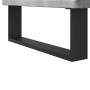 Armario de baño madera de ingeniería gris hormigón 58x33x60 cm de , Muebles de baño - Ref: Foro24-857219, Precio: 53,31 €, De...