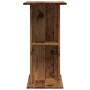 Soporte para acuario madera ingeniería envejecida 36x75x72,5 cm by , Aquarium supports - Ref: Foro24-857290, Price: 69,24 €, ...