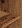Soporte para acuario madera ingeniería envejecida 36x75x72,5 cm de , Soportes para acuarios - Ref: Foro24-857290, Precio: 68,...