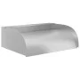 Garden waterfall with LEDs 304 stainless steel 45x34x14 cm by vidaXL, Fountains and waterfalls - Ref: Foro24-148876, Price: 7...