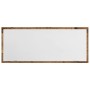 Espejo de baño LED madera ingeniería envejecida 100x8,5x37 cm by , bathroom vanities - Ref: Foro24-856275, Price: 56,68 €, Di...