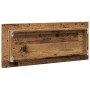 Espejo de baño LED madera ingeniería envejecida 100x8,5x37 cm by , bathroom vanities - Ref: Foro24-856275, Price: 56,68 €, Di...