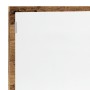 Espejo de baño LED madera ingeniería envejecida 100x8,5x37 cm by , bathroom vanities - Ref: Foro24-856275, Price: 56,68 €, Di...