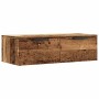 Armario de pared madera de ingeniería roble artisan 68x30x20 cm von , Schränke und Lagerung - Ref: Foro24-856984, Preis: 51,7...