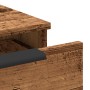 Armario de pared madera de ingeniería roble artisan 68x30x20 cm von , Schränke und Lagerung - Ref: Foro24-856984, Preis: 51,7...