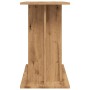 Soporte de acuario madera ingeniería roble artisan 80x35x60 cm von , Aquarium unterstützt - Ref: Foro24-857273, Preis: 60,62 ...
