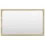 Set de muebles de baño 3 pzas madera contrachapada roble Sonoma von , Badezimmermöbel - Ref: Foro24-3324993, Preis: 114,03 €,...