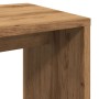 Mesas apilables 3 pzas madera contrachapada color roble artisan by , Side tables - Ref: Foro24-856675, Price: 65,23 €, Discou...