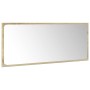 Juego de muebles de baño 4 pzas contrachapada roble Sonoma von , Badezimmermöbel - Ref: Foro24-3325006, Preis: 296,51 €, Raba...