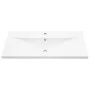 Juego de muebles de baño 4 pzas contrachapada roble Sonoma by , Bathroom furniture - Ref: Foro24-3325006, Price: 276,06 €, Di...