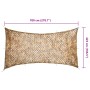 Red de camuflaje con bolsa de almacenamiento arena 708x423 cm von , Schutzausrüstung für Jagd und Schießen - Ref: Foro24-4008...