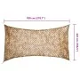 Red de camuflaje con bolsa de almacenamiento arena 708x423 cm de , Equipamiento de protección para caza y tiro - Ref: Foro24-...