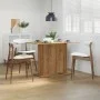 Mesa de comedor madera ingeniería roble artisan 110x60x75 cm von , Küchen- und Esstische - Ref: Foro24-855809, Preis: 64,41 €...