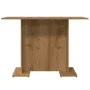 Mesa de comedor madera ingeniería roble artisan 110x60x75 cm von , Küchen- und Esstische - Ref: Foro24-855809, Preis: 64,41 €...