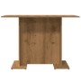 Mesa de comedor madera ingeniería roble artisan 110x60x75 cm von , Küchen- und Esstische - Ref: Foro24-855809, Preis: 65,30 €...