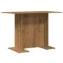 Mesa de comedor madera ingeniería roble artisan 110x60x75 cm von , Küchen- und Esstische - Ref: Foro24-855809, Preis: 64,41 €...