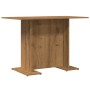 Mesa de comedor madera ingeniería roble artisan 110x60x75 cm von , Küchen- und Esstische - Ref: Foro24-855809, Preis: 65,30 €...