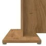 Mesa de comedor madera ingeniería roble artisan 110x60x75 cm von , Küchen- und Esstische - Ref: Foro24-855809, Preis: 64,41 €...