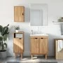 Juego de muebles de baño OTTA 3 pzas madera maciza pino de , Muebles de baño - Ref: Foro24-3307682, Precio: 214,46 €, Descuen...