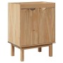 Juego de muebles de baño OTTA 3 pzas madera maciza pino von , Badezimmermöbel - Ref: Foro24-3307682, Preis: 214,23 €, Rabatt: %
