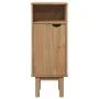 Juego de muebles de baño OTTA 3 pzas madera maciza pino de , Muebles de baño - Ref: Foro24-3307682, Precio: 214,46 €, Descuen...