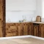 Armario inferior madera ingeniería envejecida 60x46x81,5 cm von , Küchenschränke - Ref: Foro24-856074, Preis: 84,83 €, Rabatt: %