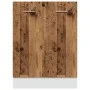 Armario inferior madera ingeniería envejecida 60x46x81,5 cm von , Küchenschränke - Ref: Foro24-856074, Preis: 84,83 €, Rabatt: %