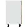 Armario inferior madera ingeniería envejecida 60x46x81,5 cm von , Küchenschränke - Ref: Foro24-856074, Preis: 84,83 €, Rabatt: %