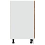 Armario inferior madera ingeniería envejecida 60x46x81,5 cm von , Küchenschränke - Ref: Foro24-856074, Preis: 86,48 €, Rabatt: %