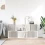 Cajas almacenaje plegables 4 uds no tejida marrón 32x32x32 cm by , Storage baskets - Ref: Foro24-4018985, Price: 27,62 €, Dis...