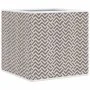 Cajas almacenaje plegables 4 uds no tejida marrón 32x32x32 cm by , Storage baskets - Ref: Foro24-4018985, Price: 27,62 €, Dis...
