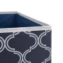 Cajas almacenaje plegables 4 uds tela no tejida azul 32x32x32cm von , Aufbewahrungskörbe - Ref: Foro24-4018979, Preis: 24,71 ...