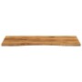 Tablero escritorio con curva madera mango rugosa 120x60x2,5 cm von , Tischplatten - Ref: Foro24-370218, Preis: 123,29 €, Raba...