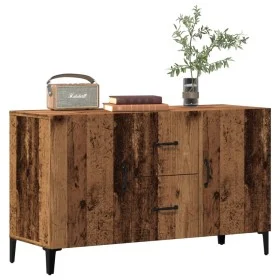 Aparador de madera de ingeniería envejecida 100x36x60 cm von , Sideboards - Ref: Foro24-856904, Preis: 97,11 €, Rabatt: %