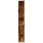 Estantería madera de ingeniería madera envejecida 45x24x159 cm von , Bücherregale und Regale - Ref: Foro24-855784, Preis: 66,...