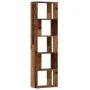 Estantería madera de ingeniería madera envejecida 45x24x159 cm von , Bücherregale und Regale - Ref: Foro24-855784, Preis: 66,...