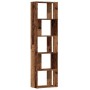 Estantería madera de ingeniería madera envejecida 45x24x159 cm von , Bücherregale und Regale - Ref: Foro24-855784, Preis: 68,...