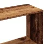 Estantería madera de ingeniería madera envejecida 45x24x159 cm von , Bücherregale und Regale - Ref: Foro24-855784, Preis: 66,...