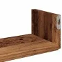 Estantes de pared 3 uds madera de ingeniería madera envejecida by , Shelves and shelves - Ref: Foro24-855792, Price: 22,87 €,...