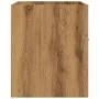 Mueble de lavabo de baño madera roble artisan 90x38,5x46 cm de , Muebles de baño - Ref: Foro24-856216, Precio: 56,70 €, Descu...