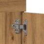 Mueble de lavabo de baño madera roble artisan 90x38,5x46 cm von , Badezimmermöbel - Ref: Foro24-856216, Preis: 57,70 €, Rabat...