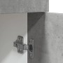 Armario inferior cajón contrachapada gris hormigón 60x46x81,5cm von , Küchenschränke - Ref: Foro24-856088, Preis: 65,32 €, Ra...