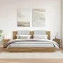 Mesitas noche 2 uds madera ingeniería roble artisan 30x30x40 cm von , Nachttische - Ref: Foro24-855849, Preis: 81,75 €, Rabat...