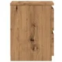Mesitas noche 2 uds madera ingeniería roble artisan 30x30x40 cm von , Nachttische - Ref: Foro24-855849, Preis: 81,75 €, Rabat...