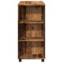 Armario con ruedas madera de ingeniería ingeniería 60x35x75 cm von , Schließfächer und Lagerschränke - Ref: Foro24-856656, Pr...