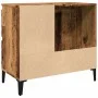 Armario de lavabo baño madera ingeniería envejecida 65x33x60 cm de , Tocadores de baño - Ref: Foro24-857123, Precio: 80,88 €,...